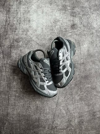 Asics Gel-1130 Steel Gray Pure Silver