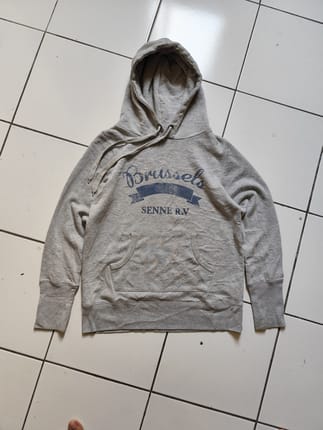 HOODIE BRUSSELS