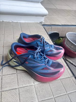 ORTUSEIGHT HYPERGLIDE 4.0 AEGON BLUE MAGENTA
