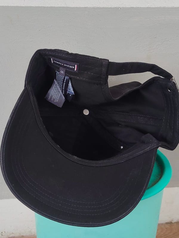 Tommy hilfiger topi caps simple, foto 3