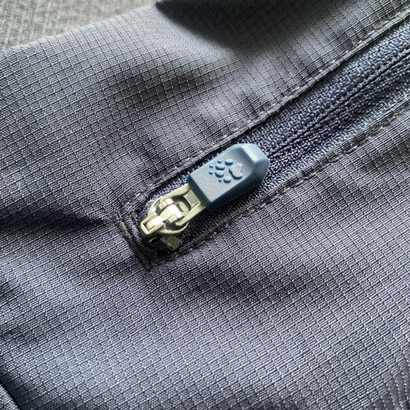 Jack Wolfskin Gorpcore Parka Pria navy, foto 7