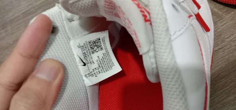 Nike Casual Sneakers Pria white, foto 5