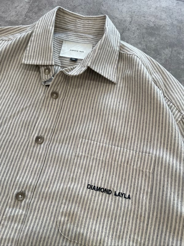 Longshirt Stripe Diamond, foto 4