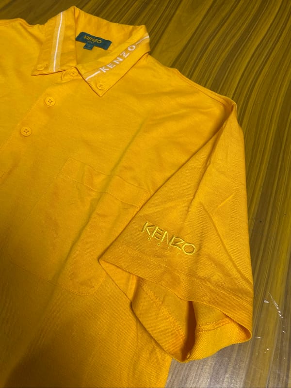 Kenzo Golf Polo shirt, foto 3