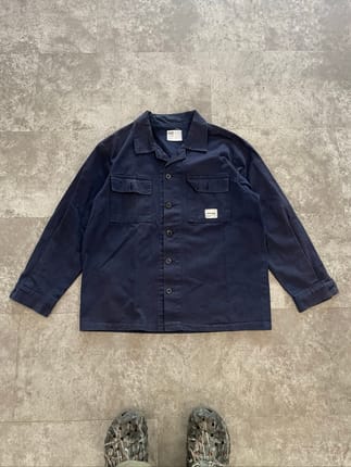 Awesome Outer Blue Double Pocket