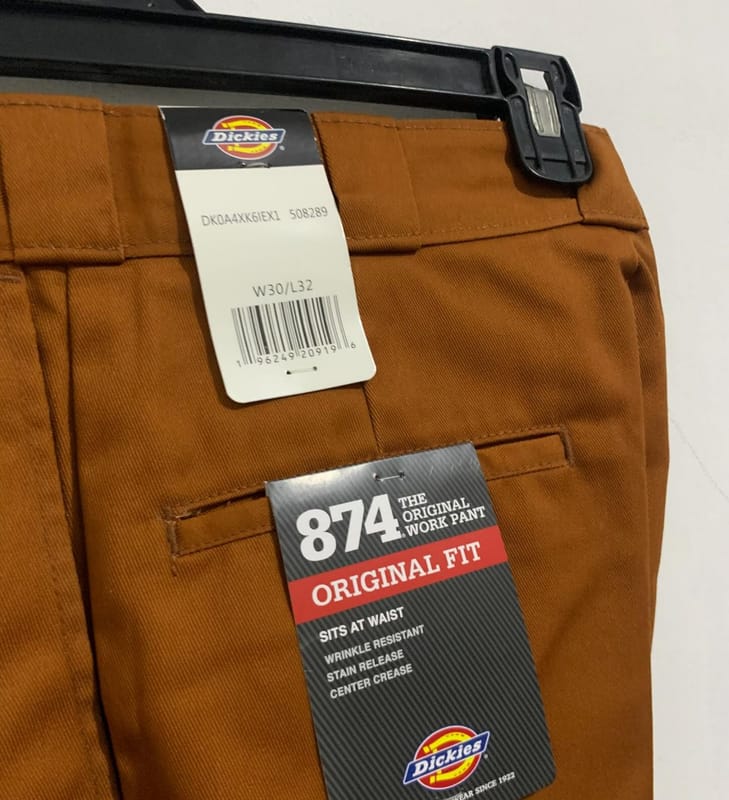 Lp Dickies 874 Original fit, foto 4