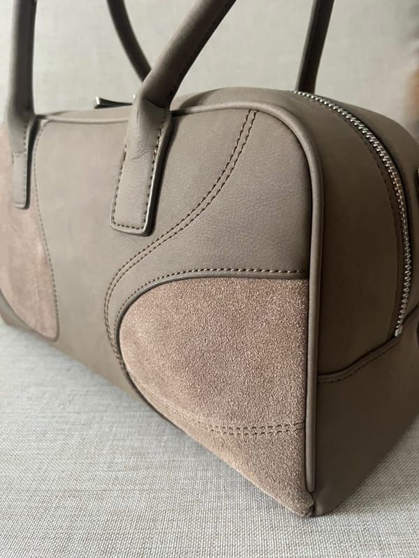 Tas casual shoulder kulas, foto 3