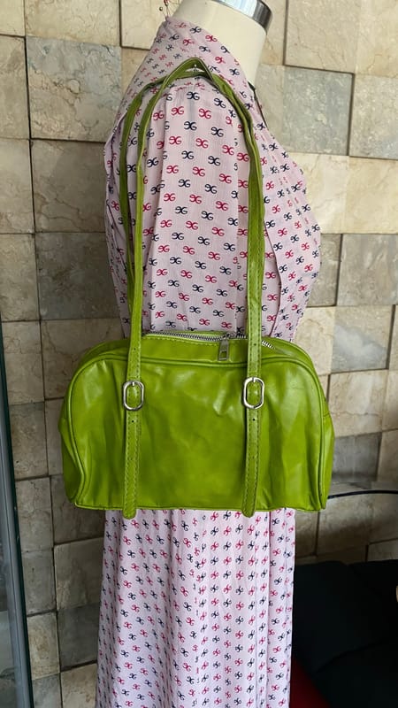 Lime Green Shoulder bag, foto 2