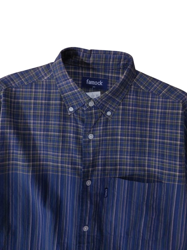 FAMOCK SHIRT SINGLE POCKET, foto 4