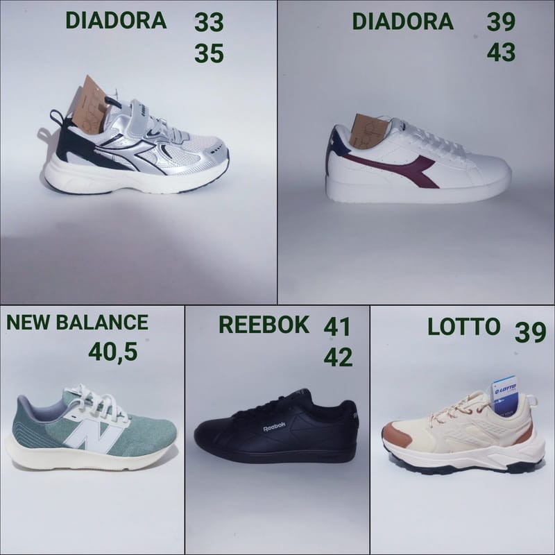 Diadora, foto 4