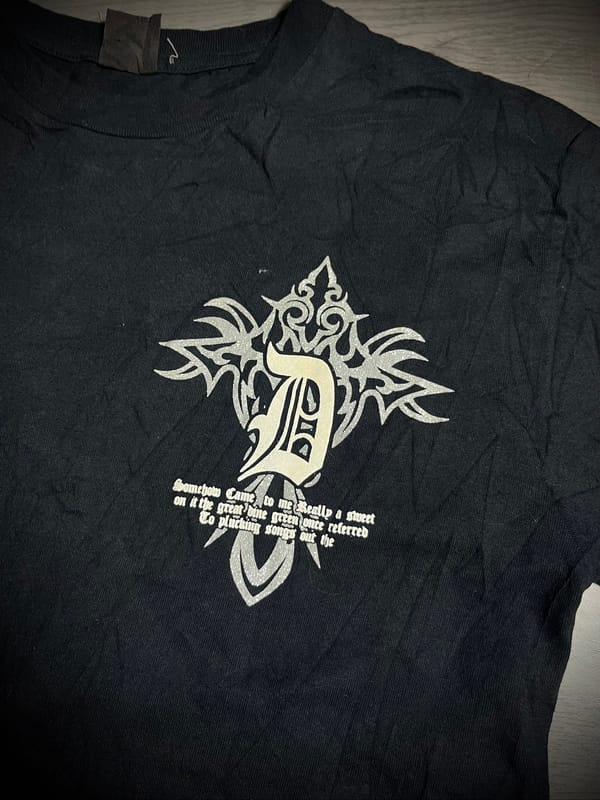 Beaumere Y2k Tops Black, foto 3