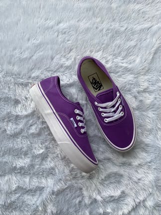 Vans Authentic Purple