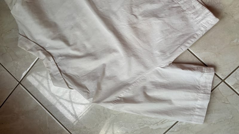 Zara White Crop Outer, foto 5