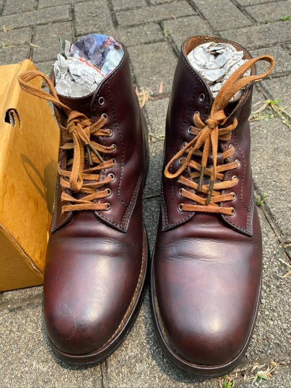 Sagara Bootmaker, foto 2