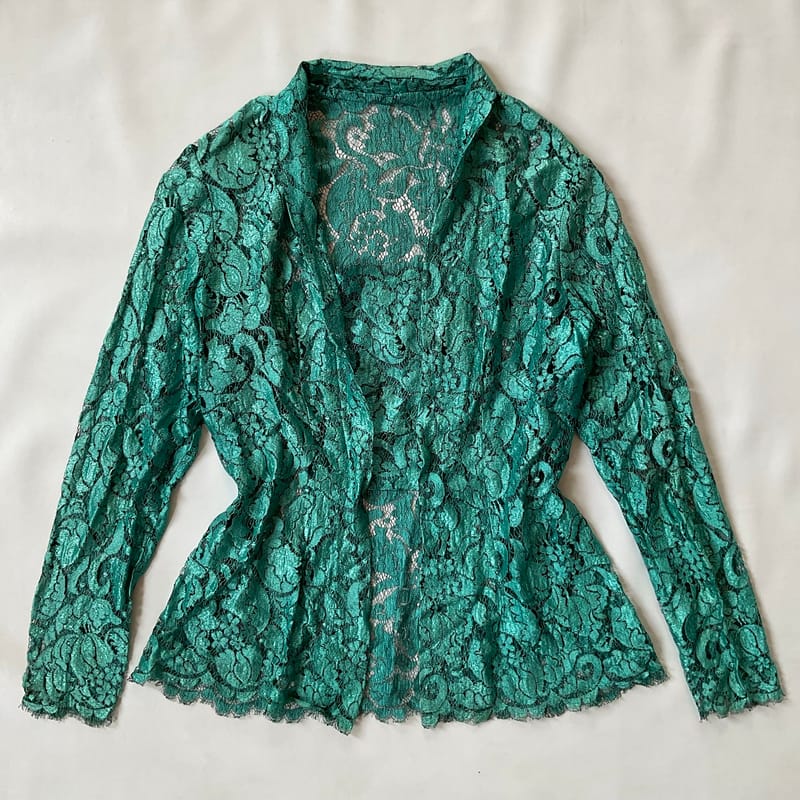 Greeny Vintage Kebaya, foto 2