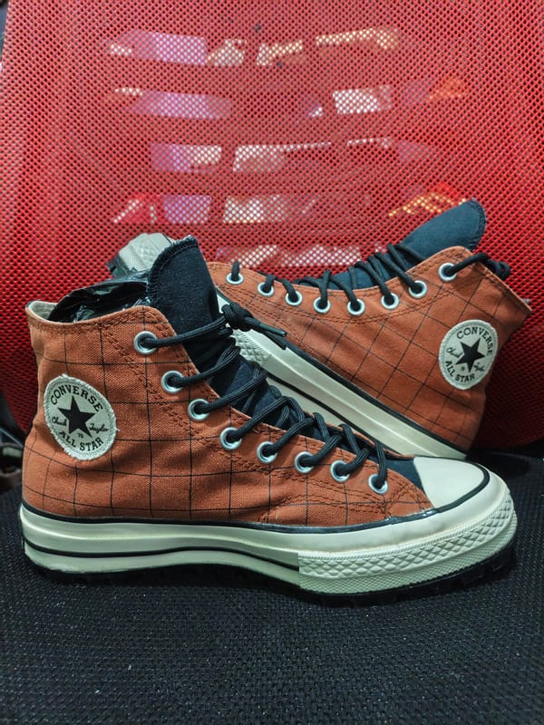 Converse CT 70 GTX High 'Grid - Cedar Bark', foto 4