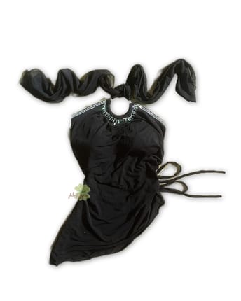 Y2K Vintage Hot chick Halterneck