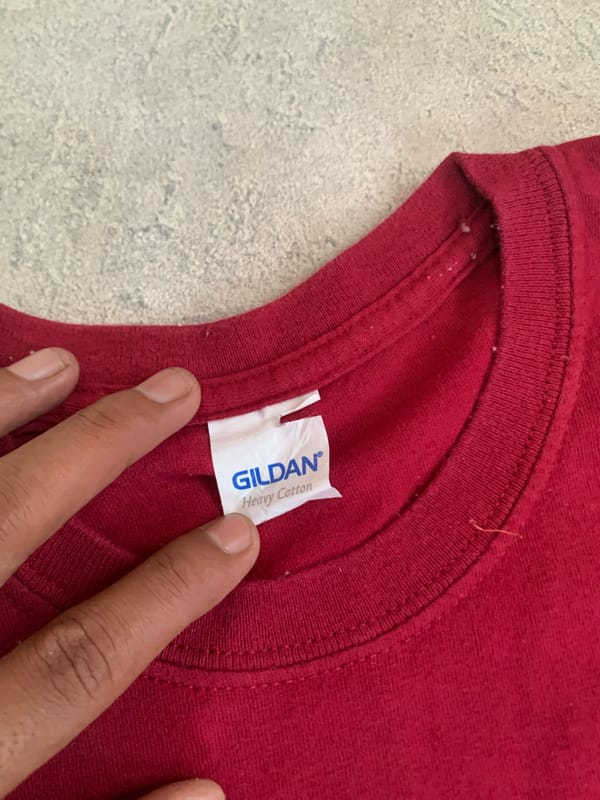 Gldan Hawaii Shirt, foto 3