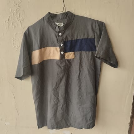 Kemeja Muslim Koko Anak anak Pria merek Periple Original