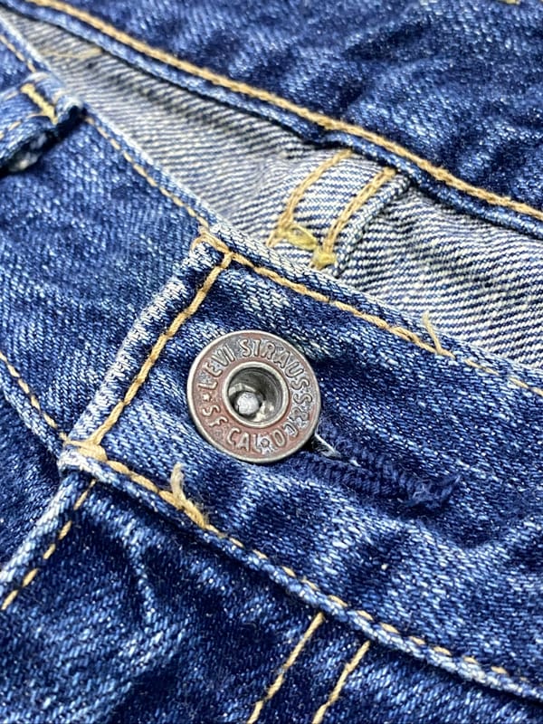 Denim jorts from Levi’s, foto 8