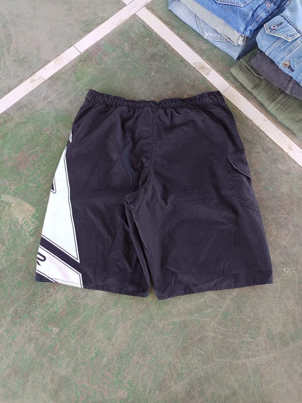 vtg Quiksilver boardshort pants, foto 3