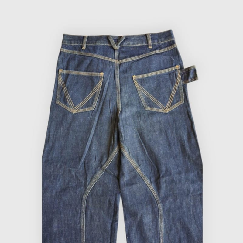 Bottega veneta denim, foto 4