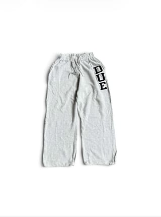 Sweatpants Baggy Due
