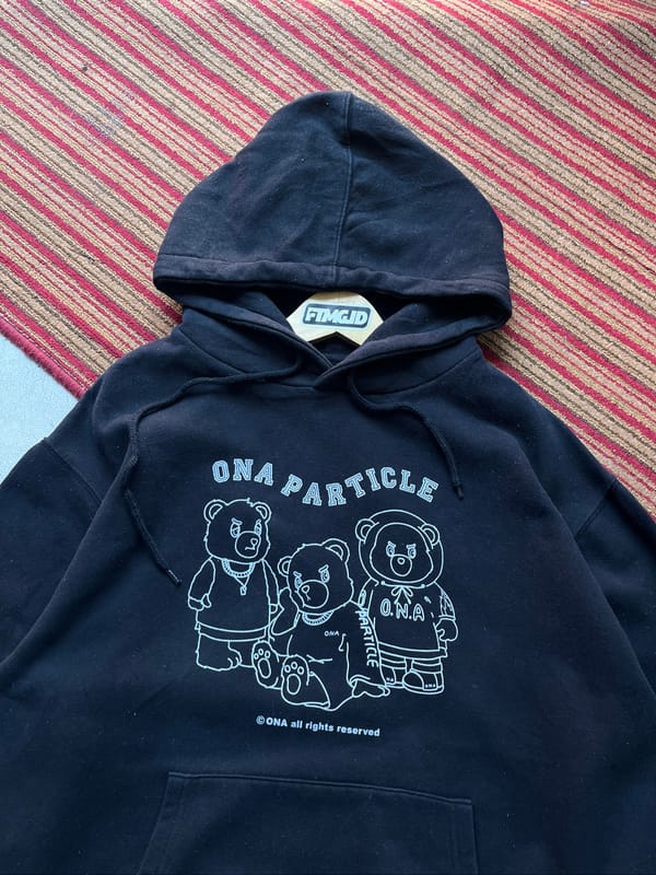 Hoodie Ona, foto 2
