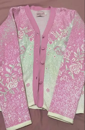 — BWBYAZ CARDIGAN