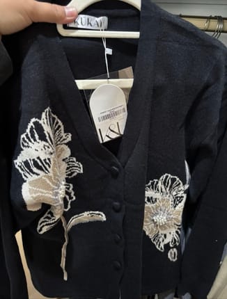 — KUKAI CARDIGAN