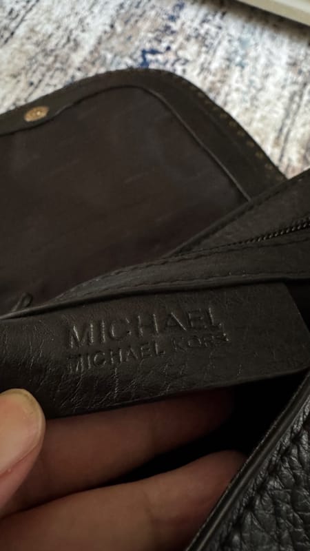 Michael Kors Brooklyn saddle bag (harga nett), foto 7