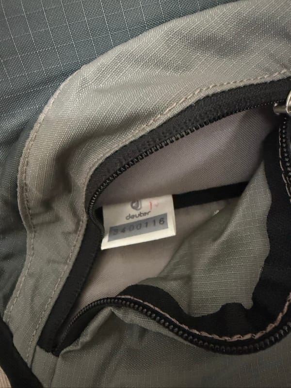 Deuter Bag, foto 6