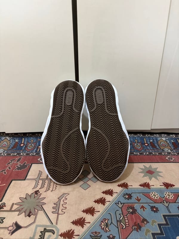 Maison Mihara Yasuhiro Sneakers, foto 6