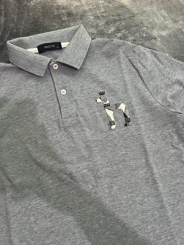 Poloshirt hazys, foto 2