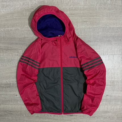 Adidas neo two tone jacket