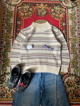 Knitwears Vintage and Streetwears, Brand ⁠⁠ Mircle