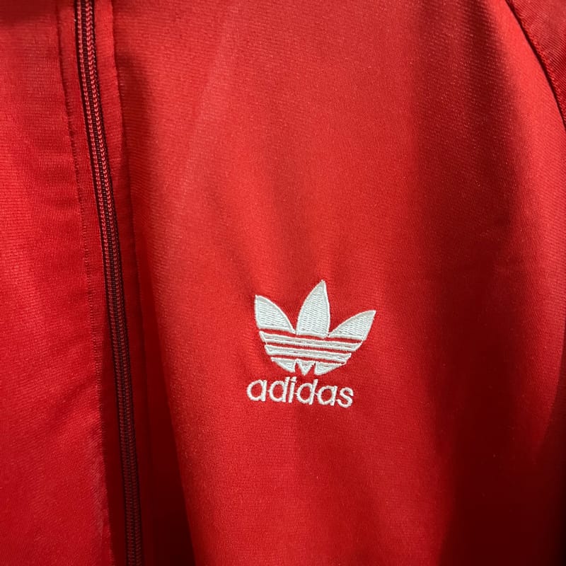 Tracktop Adidas Merah, foto 2