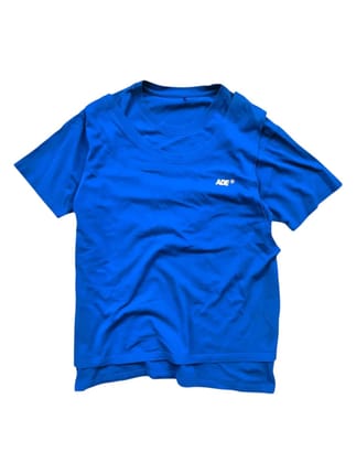 Ader error deconstructed Tee