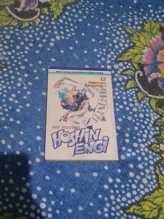 KOMIK HOSHIN ENGI