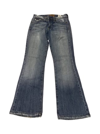 Flare Parker Jeans Vintage