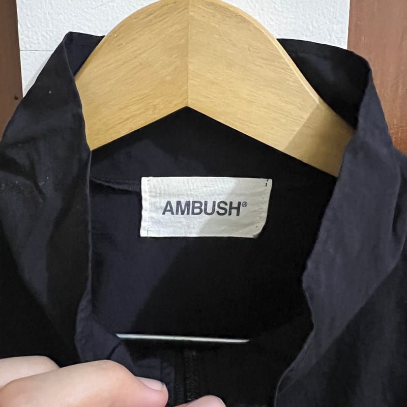 Windbreaker Nike Air Ambush, foto 4