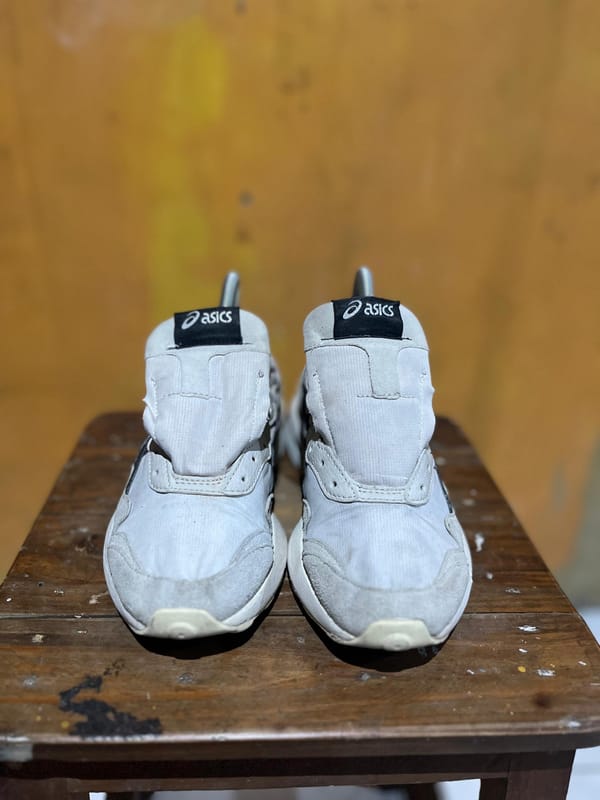ASICS Jogger X81 Original 💯, foto 2