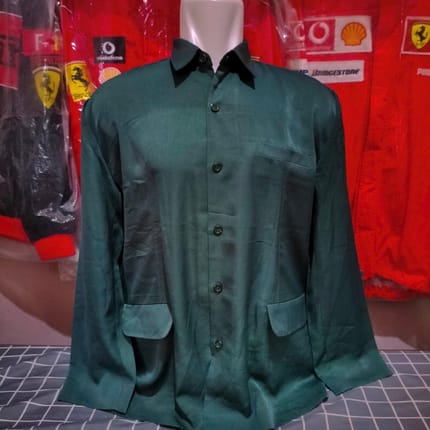 Jas Blazer Kemeja Formal Clean Outfit Wisuda Yudusium