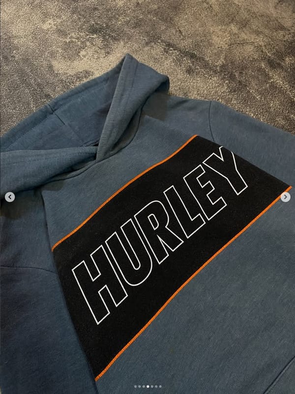 Hoodie Hurley, foto 4