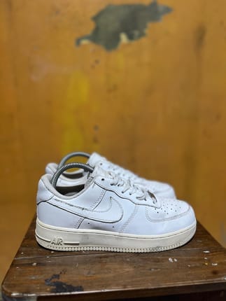 Nike Air Force 1 Low White Original 💯