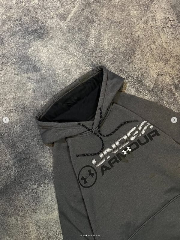 Hoodie Under Armour, foto 3