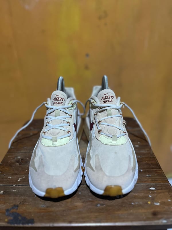 Nike Air Max 270 React 'Equestrian' Original 💯, foto 2