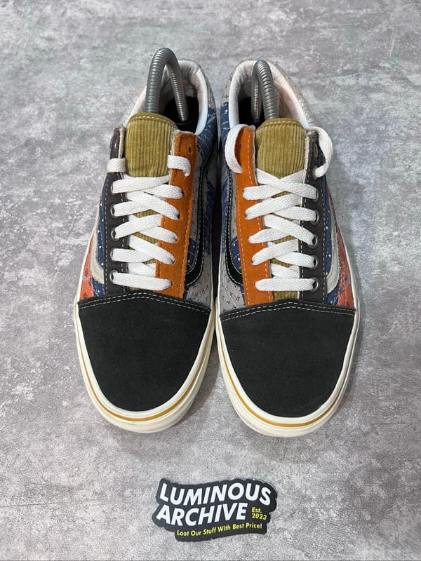 Vans Old School Quiltef Bandana, foto 3