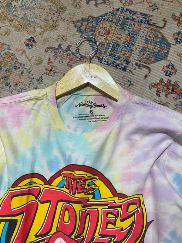 Kaos Rolling stones, foto 3
