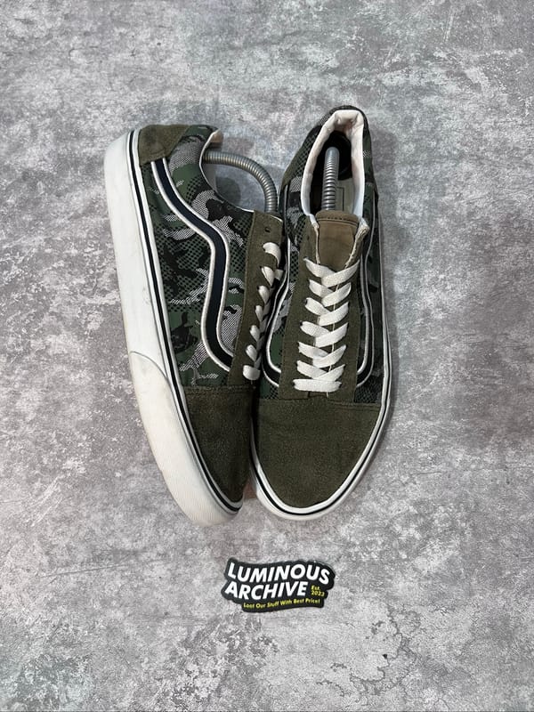 Vans Old School Camouflage, foto 2